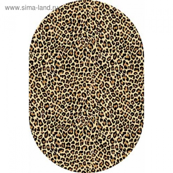 Ковёр овальный Valencia d108, размер 250 х 400 см, цвет beige/1755078