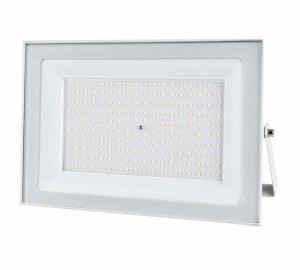 Прожектор 200W(17000lm) 6500K 6K IP65 белый 298x195x32 LE FL4 010600-0059