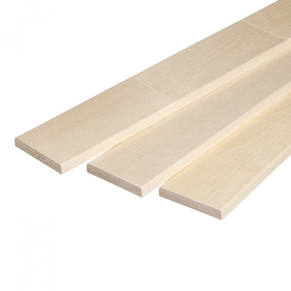 Наличник срощенный, ОСИНА, сорт ВЫСШИЙ, 220х8,5х1,4 см /9445063