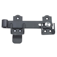 Засов Amig mod.50  (черный)  15221 (60/10) 284016