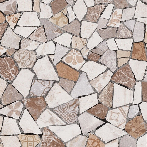 Плита ДСП QuickDeck Plus ламинированная шпунтованная влагостойкая P5 Е1 1200х900х16 Палермо