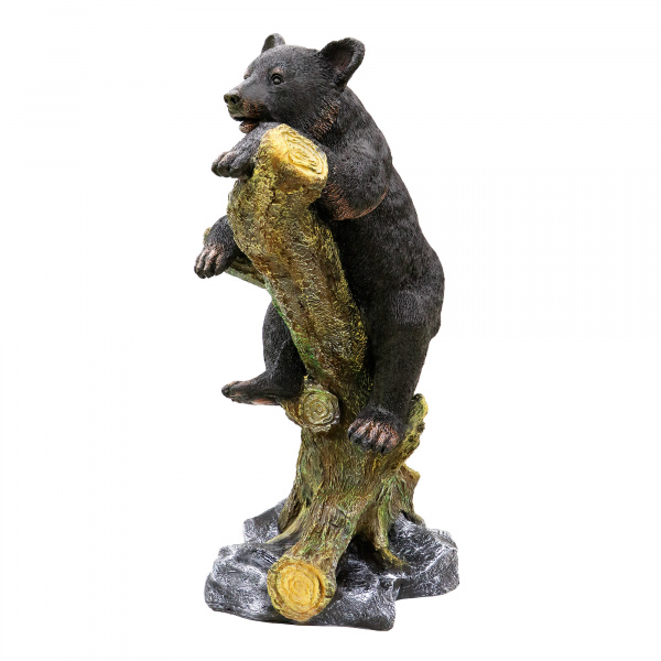 Медведь на бревне Н-32