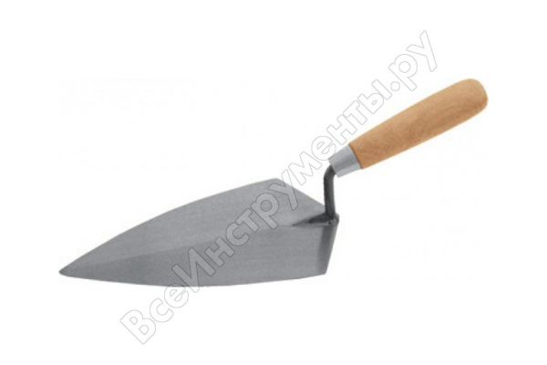 Мастерок штукатура 200мм /05050