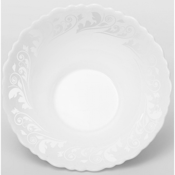Салатник Olaff «Утренний барокко», 650 мл, d=17.8 см /9657204