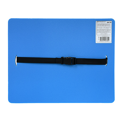 Hot Pot Сиденье туриста толщина 10мм, 27х34, с эластичным поясом, цвет в ассортименте /61497