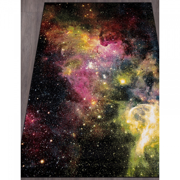 Ковёр прямоугольный Rio C008, размер 80x150 см, multicolor /9435900