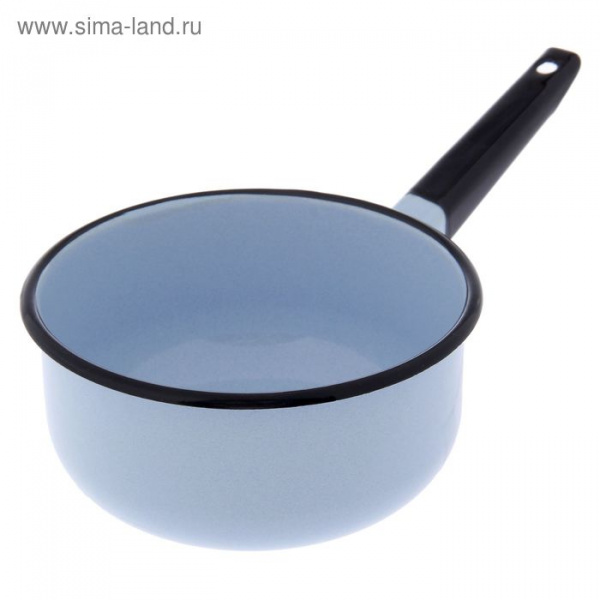 Ковш, 1,5 л, цвет серо-голубой/2733109