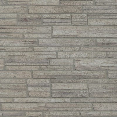 Панель МДФ с тиснением 930х2200х6 мм Белый сланец 04