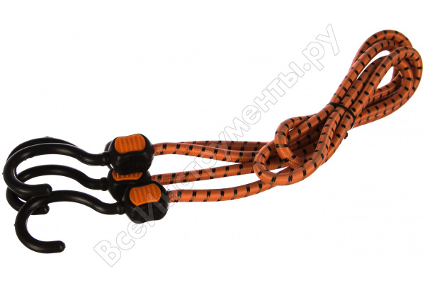 Резинки багажные  2шт 1000мм./STELS/54363