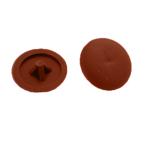 Заглушка для шурупов красное дерево/31736