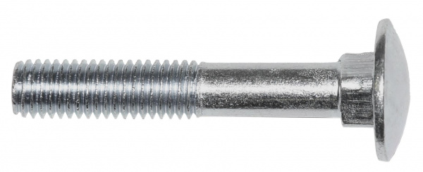 Болт мебельный М 8х70 оцинкованный