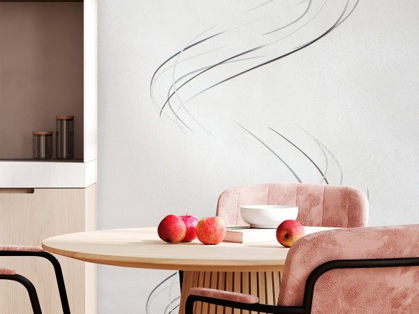 Обои VICTORIA STENOVA Тринити мотив 286701 НОВ.