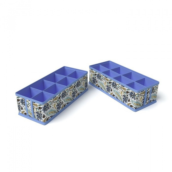 Чехол для мелочей "Грация", 8 ячеек, 35х15х10 см 4939720