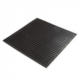 Коврик диэлектрический 60х60 мм 644869