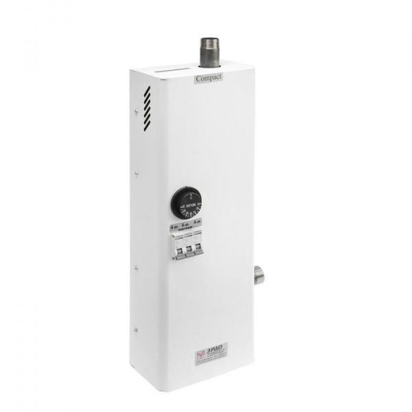 Электрокотел ЭВПМ-12,0 "ЭРДО" Compact, 12 кВт, 220/380 В, с переключением /5167807