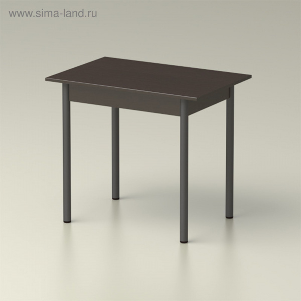 Стол обеденный 860х570 венге 1311648