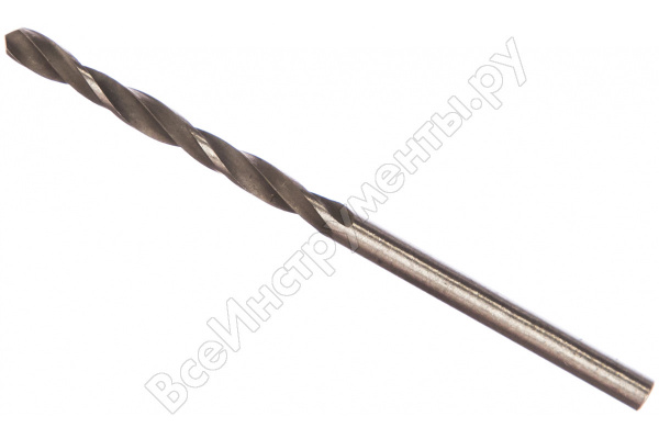 Сверло по металлу  3,0-61мм 2шт /33630-2