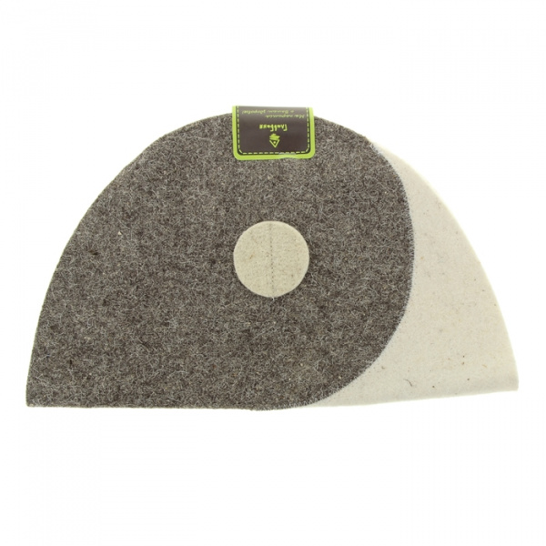 Коврик-сиденье для бани и сауны "Инь-Ян" 870399