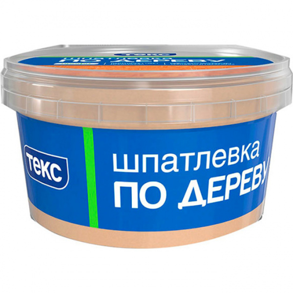 Шпатлевка по дереву Профи береза 0,75кг