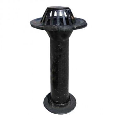 Водосток ДУ-100 (для плоских крыш)