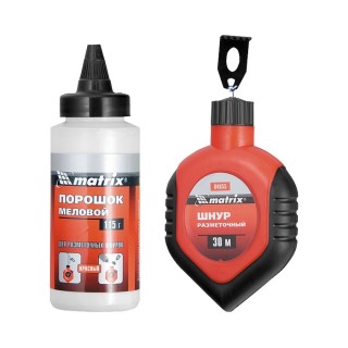Шнур разметочный MATRIX MASTER/84855