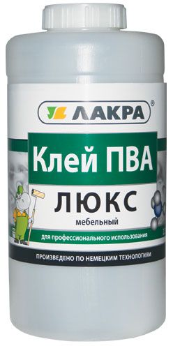 Клей ПВА Люкс мебельный 2,3 кг Л-С