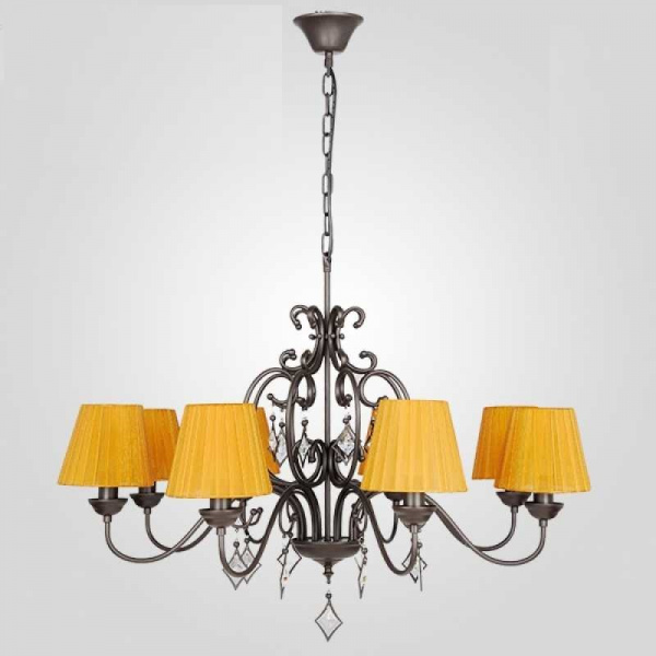 Светильник Классика 60054/8 венге 