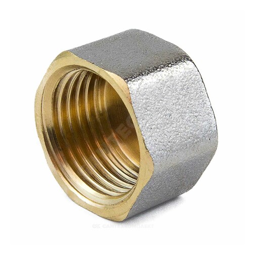 Заглушка Никель 1 (25) ВР