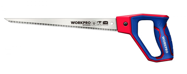 Ножовка 300мм из НЕРЖАВЕЮЩЕЙ СТАЛИ WORKPRO