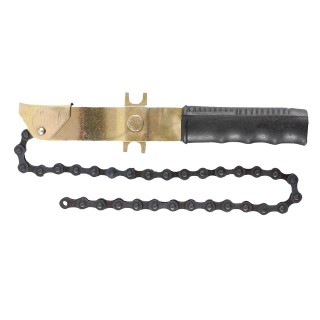 Ключ-съемник масляного фильтра цепной, Heavy Duty Sparta/528205