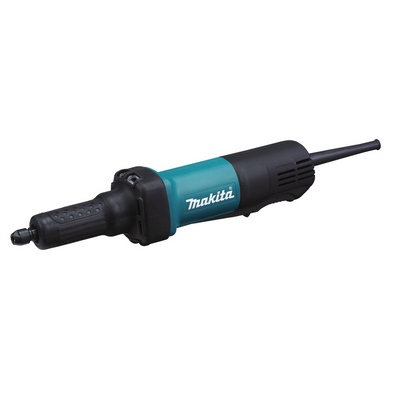 Ш/м прямая "GD 0600" (Makita) 400 Вт, 25000 об/мин, цанга 6 мм, 1,7 кг, в коробке./95723