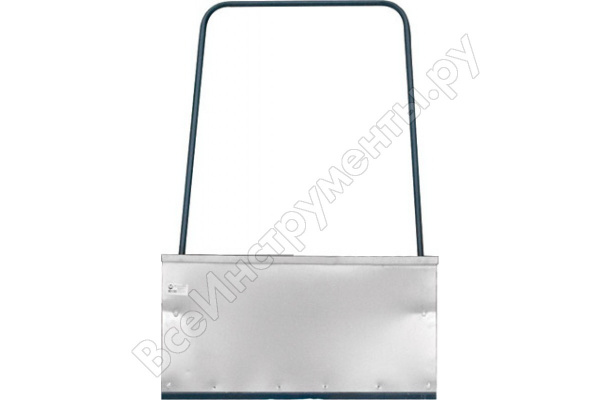 Движок ДМ оцинкованный .для снега (750х370) 0,8мм/68130