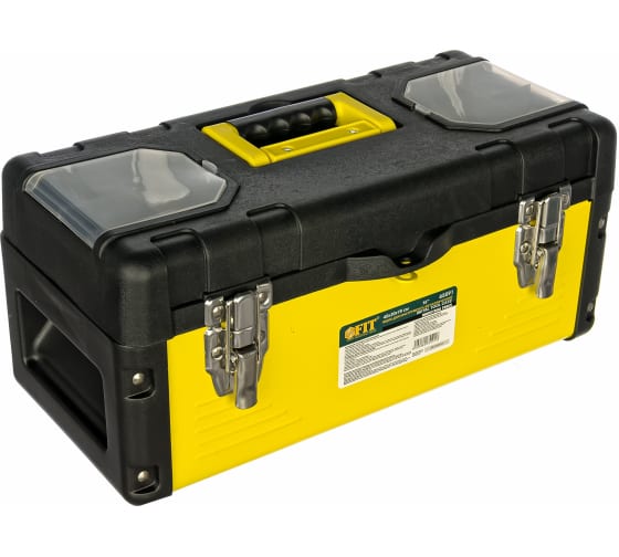Ящик для инструмента 16" (400х200х190 мм) FIT 65591