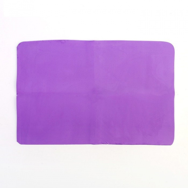 Замша протирочная TORSO 20х30 см, микс 2641999