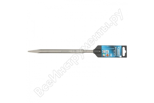 Зубило пикообразное 250 мм, PRO, SDS PLUS. GROSS/70316