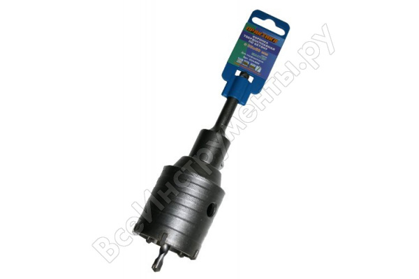 Коронка буровая SDS+ 55мм/33442