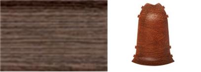 ВНЕШНИЙ УГОЛ Темный венге 303 ИДЕАЛ