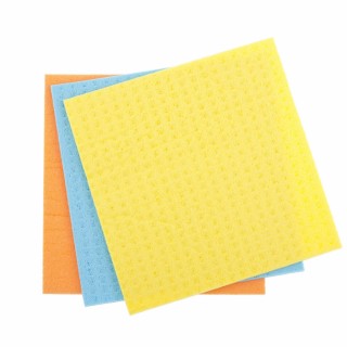 Салфетки целлюлозные 180 х 150 мм., 3 шт. Elfe/92322