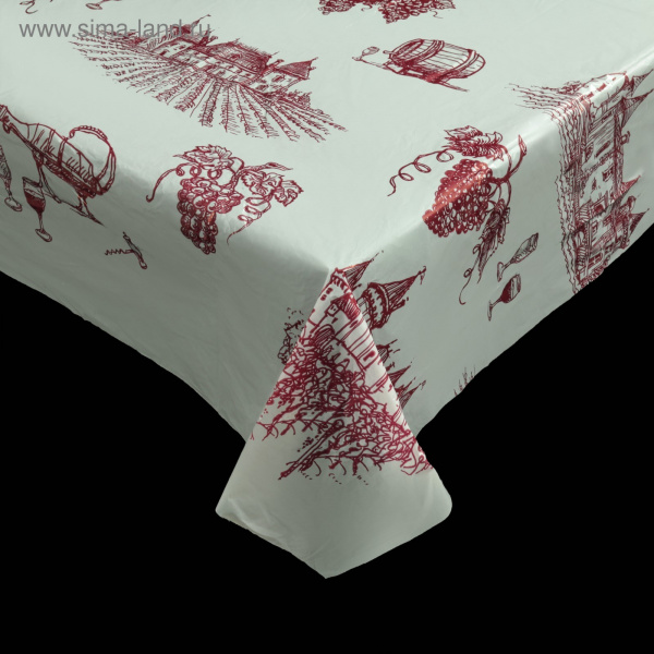 Скатерть 110х150см "Винтаж"   1866955