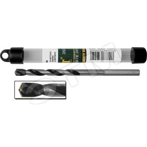 Сверло победитовое ударн. шестиг.хв.Профи 14*200мм 35044