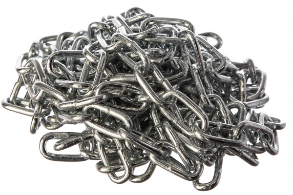 Цепь короткозвенная 5мм