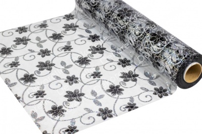Клеенка силиконовая Dekorelle 168-1 размер 1,2х20м