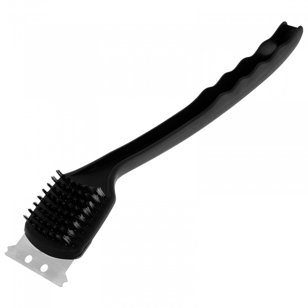 Щетка-скребок для чистки гриля 40 см 4570996
