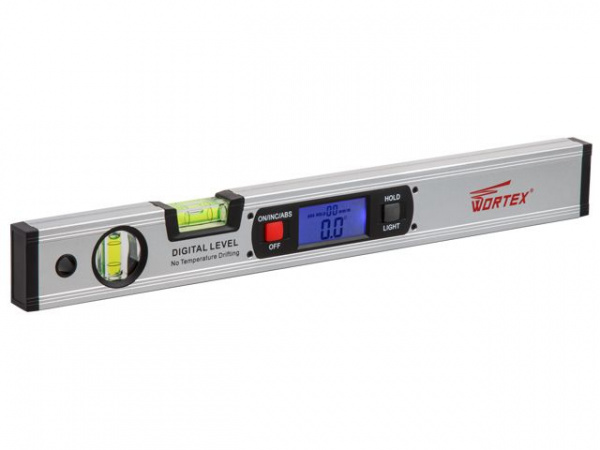 Уровень электронный WORTEX DL 4000 (Диапазон 4х90, погрешность 0,1) (323007)