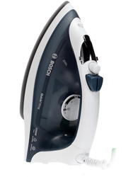 Утюг Bosch TDA 2365, 2200Вт, керамическая подошва, серый 1854350
