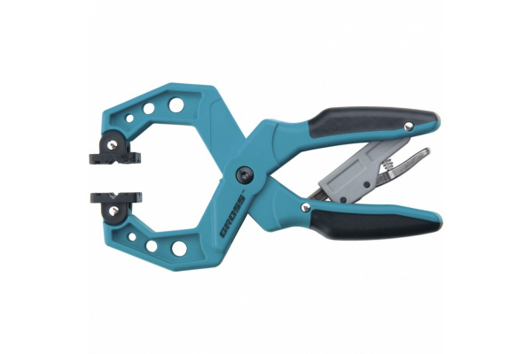 Струбцина клещеобразная 4"/100мм/20805