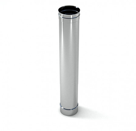 Труба нержавеющая д200мм 0,8мм (1м)