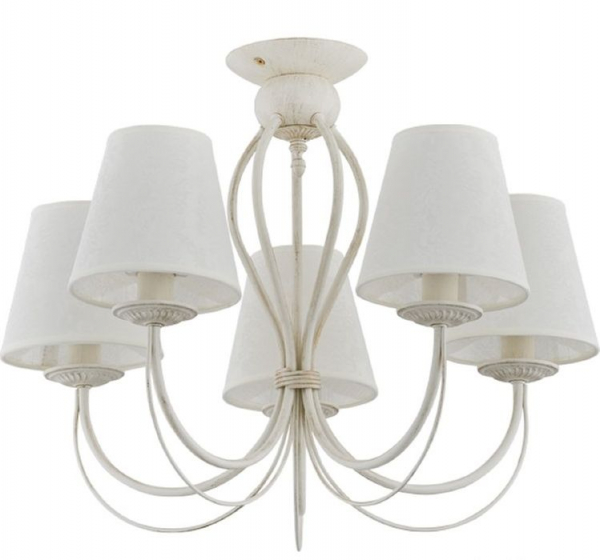 Светильник ALFA 20915 Irma 5(колпак 83059 5шт)