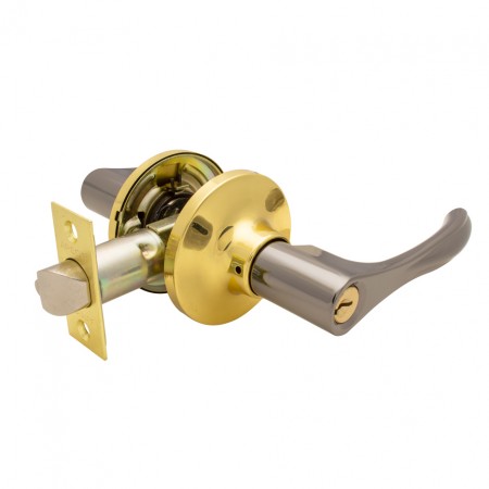 РУЧКА ЗАЩЕЛКА 8010-01BN/G/113230