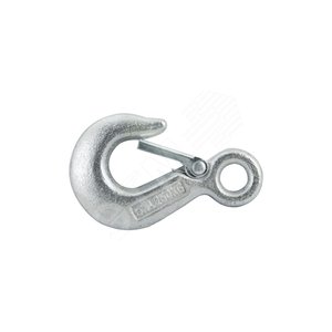 Крюк с защелкой 500кг